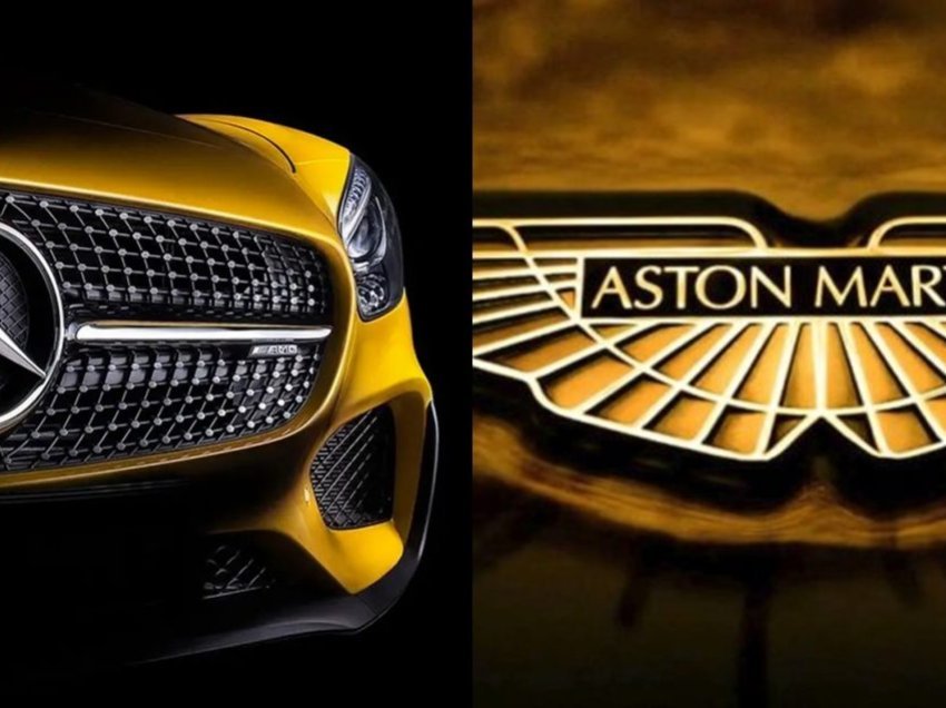 Aston Martin pranon se do të ishte në telashe nëse nuk do të arrinte marrëveshje me Mercedes rreth përdorimit të motorit