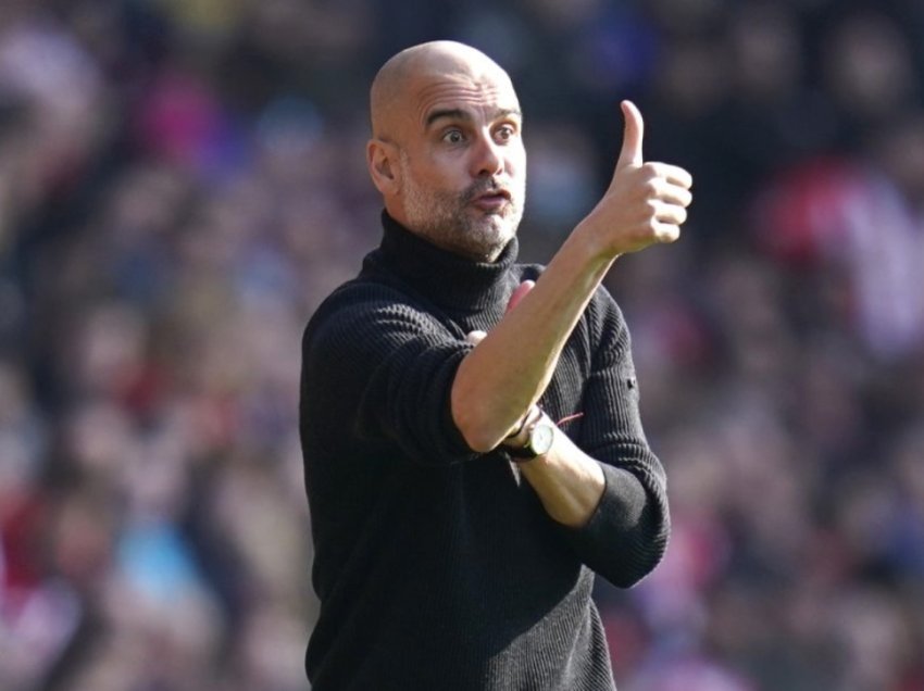 Guardiola: Në Champions League duhet të vuash gjithmonë