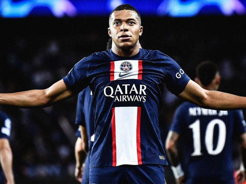 Mbappe i dërgon letër PSG-së!