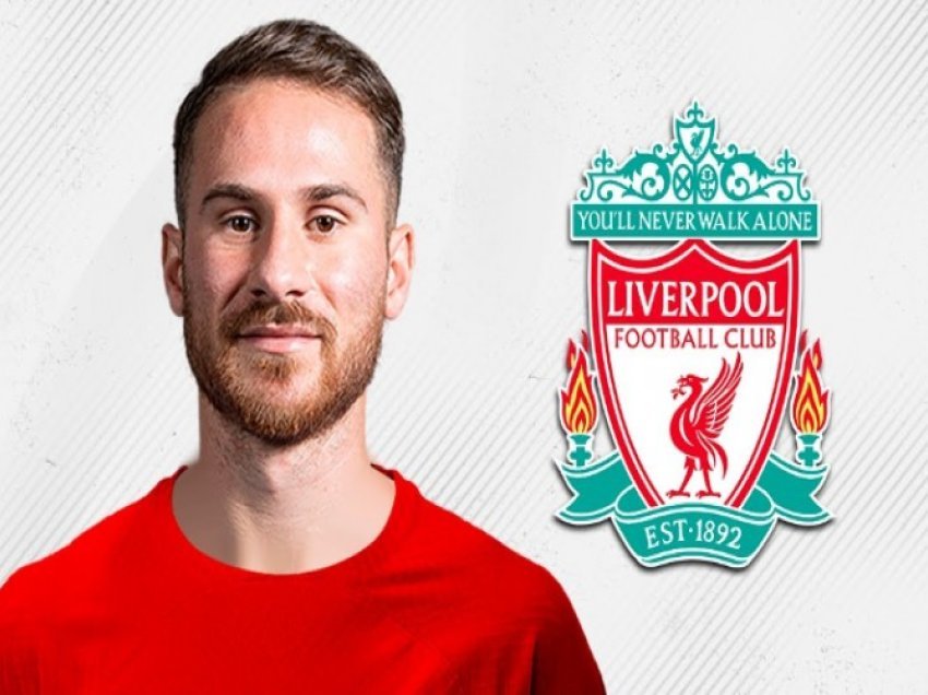 Allister zbulon se kush e bindi të transferohet në Liverpool