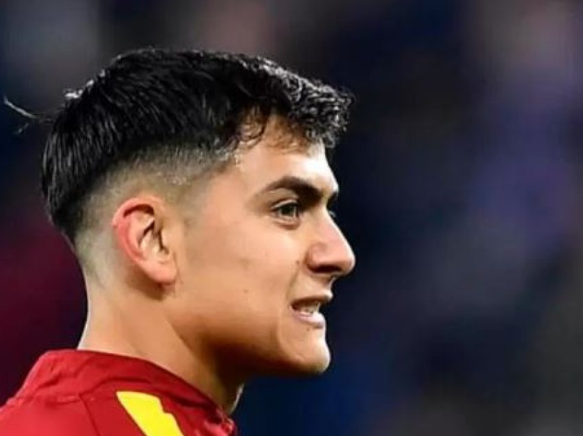 Roma - Dybala, takim vendimtar