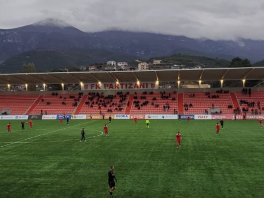 Partizani do të luajë ndeshjet e Champions në transfertë