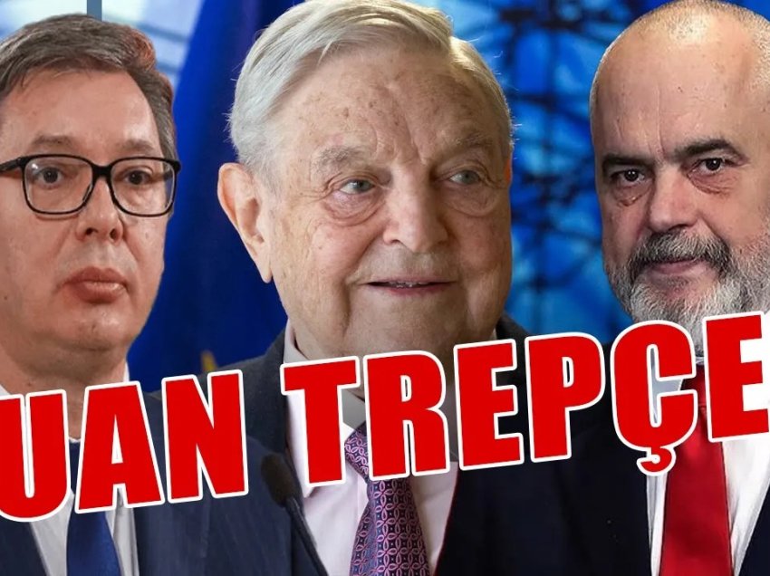 “Albin Kurti po i kundërvihet projektit të trekëndëshit”/ Bytyçi tregon planin Soros-Rama-Vuçiq për Kosovën