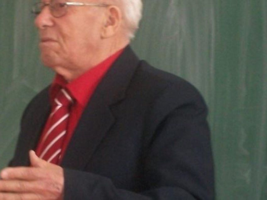 Ndërron jetë pishtari i arsimit shqip, profesor Fehim Ramadani