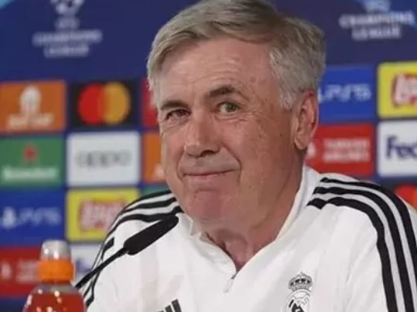 Ancelotti kërkon dy lojtarë