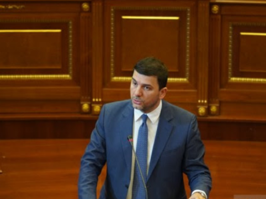 ​Krasniqi: Është për keqardhje që nuk po marrim mbështetjen e aleatëve ndërkombëtar