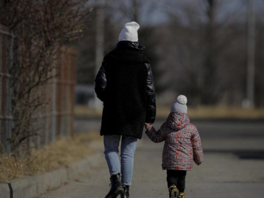 Njëzet fëmijë janë vrarë nga minat tokësore ruse në Ukrainë