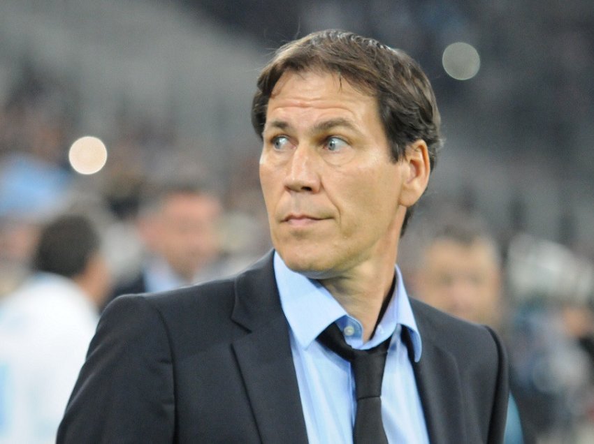 Rudi Garcia merr drejtimin e Napolit