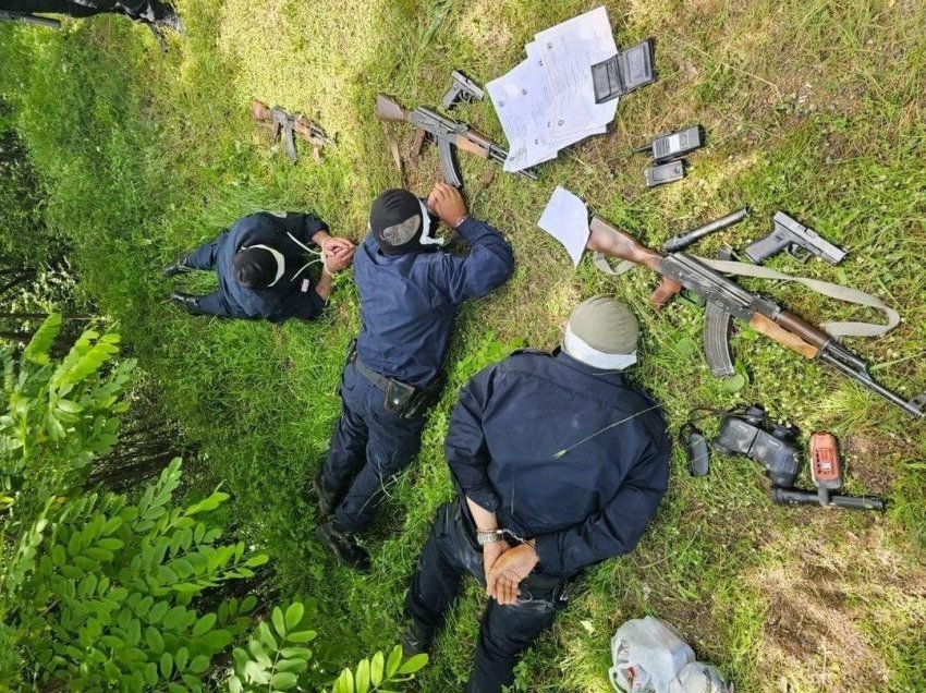 Kjo është gjendja shëndetësore e policëve të kidnapuar nga Serbia