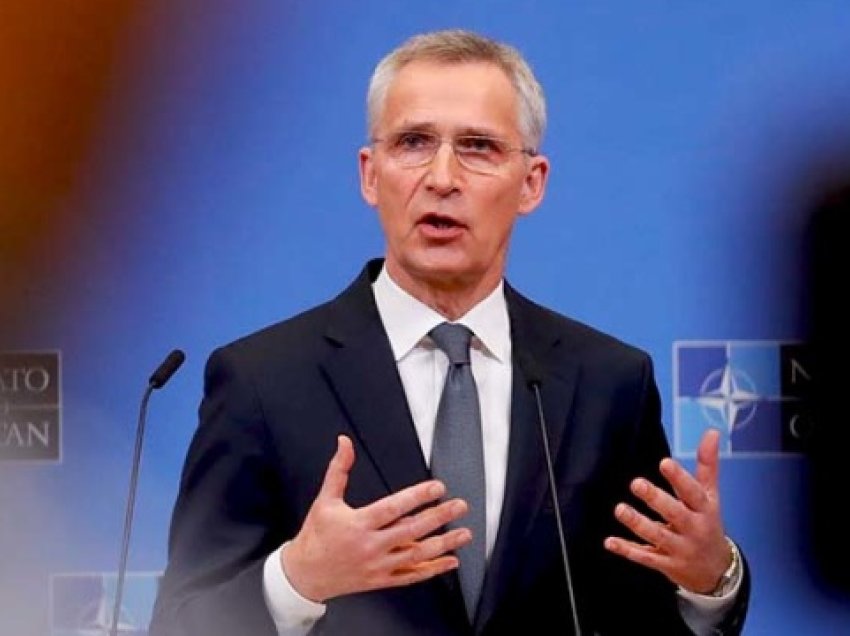 Sekretari i Përgjithshëm i NATO-s, Jens Stoltenberg: Rusia nuk ka dëshirë të fillojnë negociatat e paqes