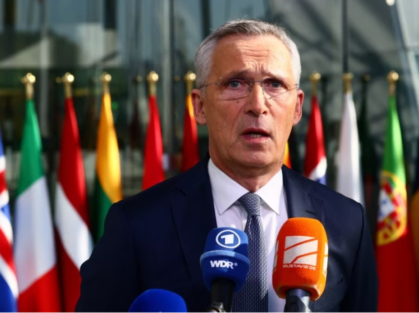 Stoltenberg:  Nuk ka ftesë për Ukrainën për anëtarësim në NATO