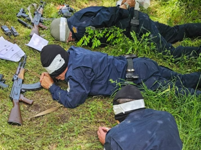 Merren në pyetje policët e arrestuar të Kosovës