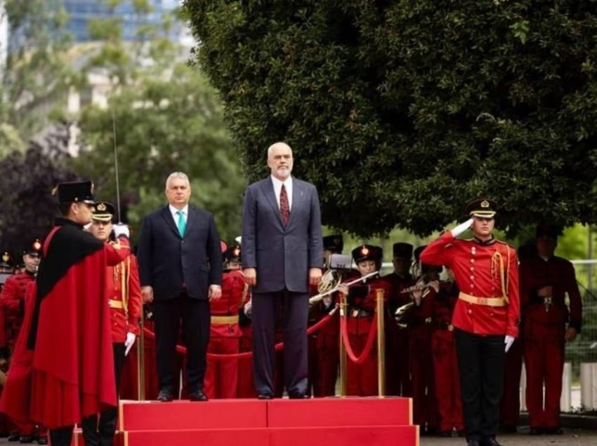 Orban në Shqipëri, paralajmërohen “marrëveshje të rëndësishme”