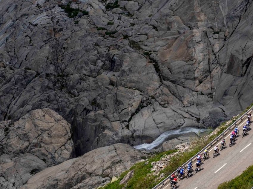 Tour de Suisse UCI World Tour, Zvicër