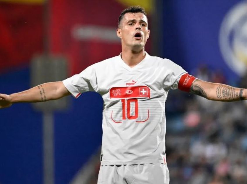 Granit Xhaka: Është jashtëzakonisht e vështirë të luash këtu 