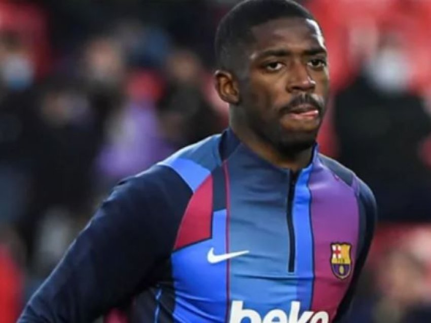 Dembele flet rreth zërave për një transferim në PSG