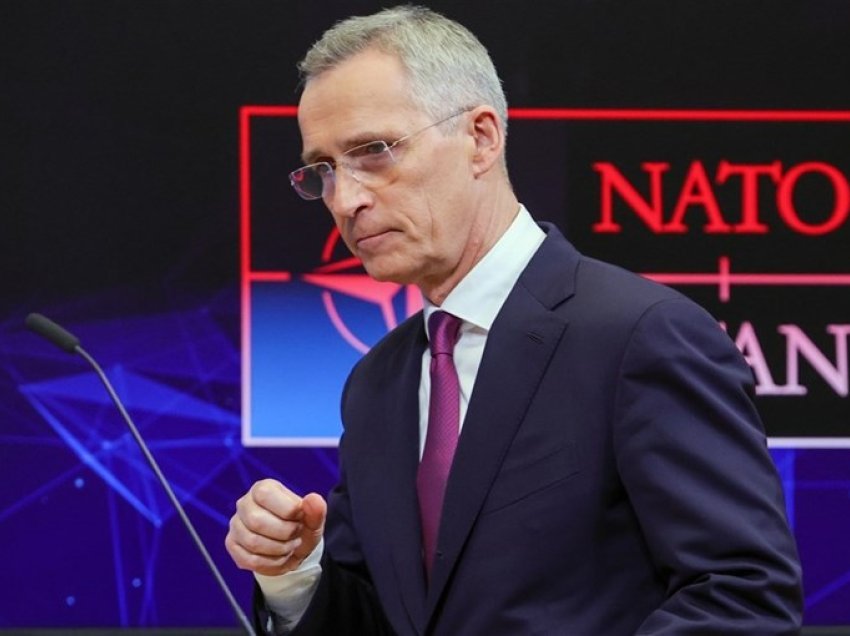 Jens Stoltenberg pritet të mbetet edhe për një vit në krye të NATO-s