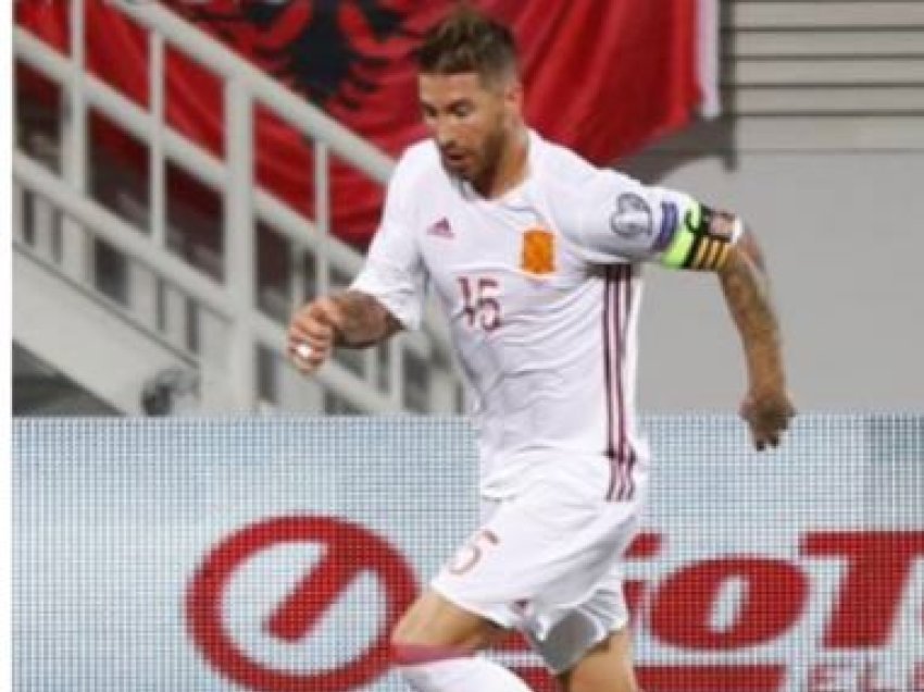 Ramos ëndërron rikthimin tek ekipi i zemrës