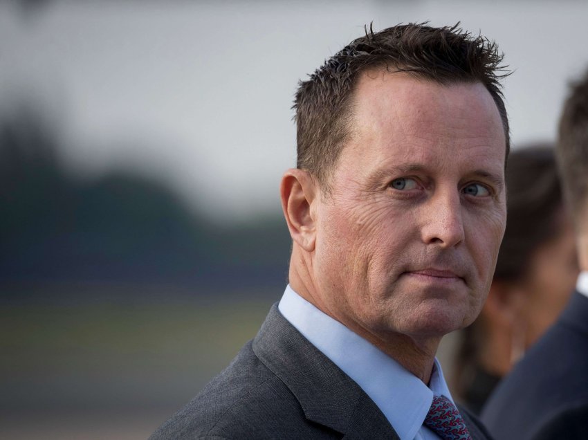 Grenell: Dialogun në vazhdim ta udhëheq ShBA-ja