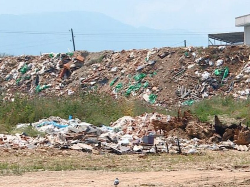 Shutkë, 2.5 milion denarë për pastrimin e deponisë