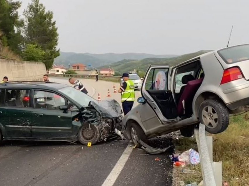 Aksidenti i rëndë ku u përfshij makina me targa nga Gostivari – humb jetën 8-vjeçarja