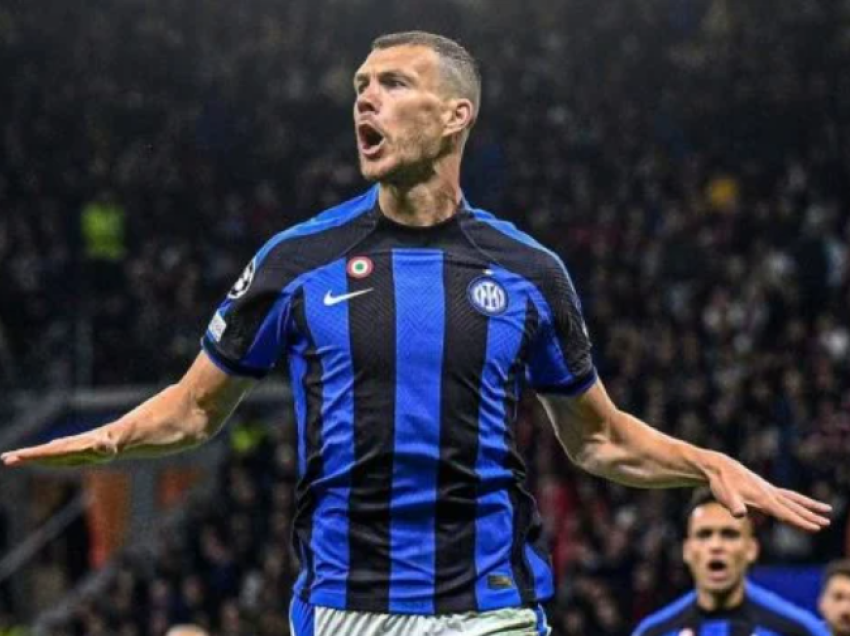 Dzeko preferon Fenerbahcen para Interit