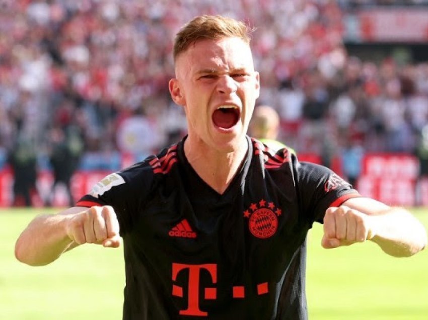 Presidenti i Bayernit çartet me Xavin, shkak Kimmich