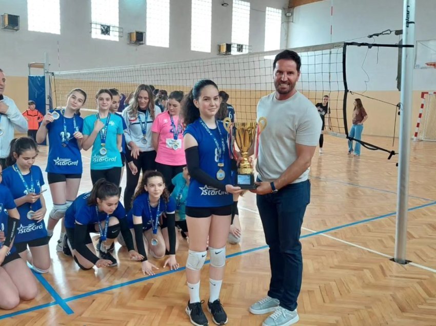 Kastrioti kampion i Kosovës për grupmoshën U14