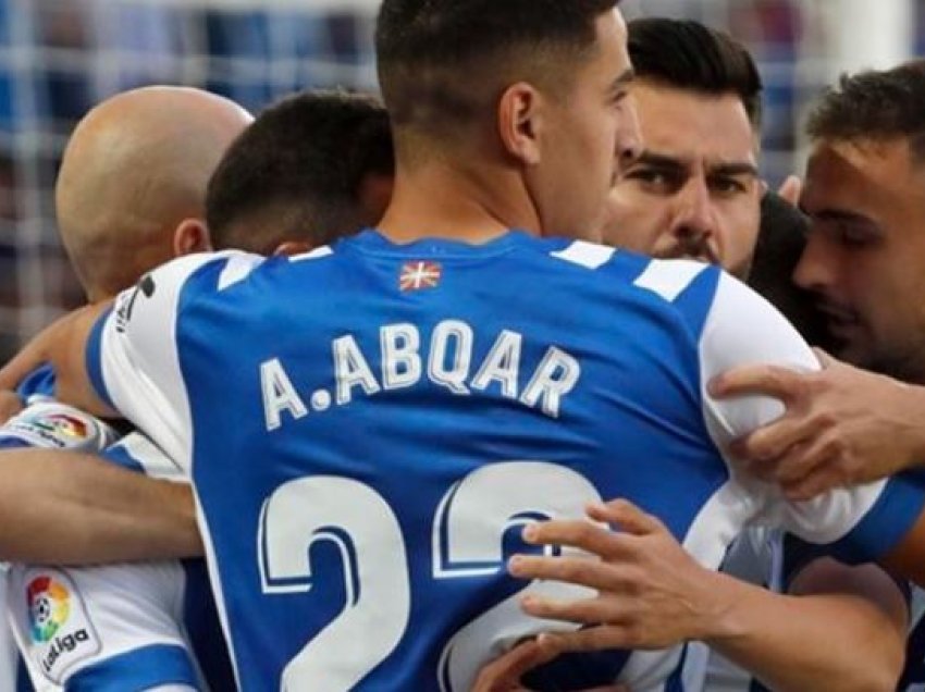 Alaves u rikthye në La Liga