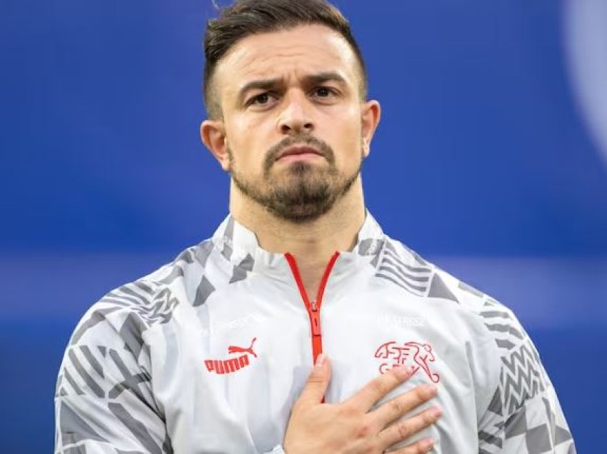 Xherdan Shaqiri: Jemi në rrugën tonë për në Kampionatin Evropian