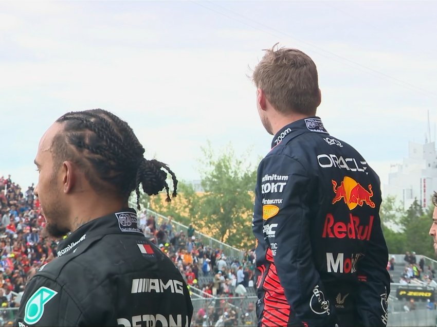 Verstappen i pakonkurrueshëm, triumfon në Kanada