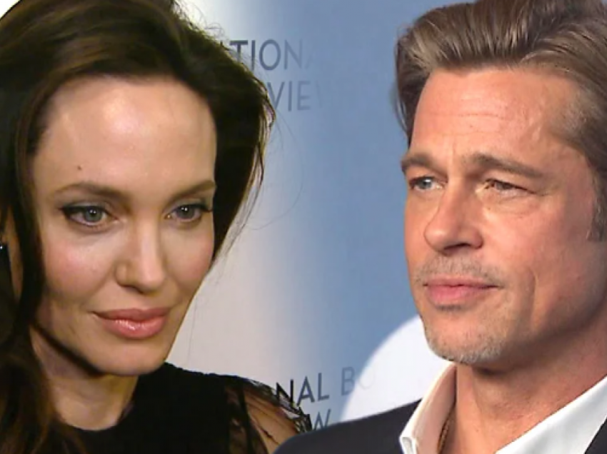 Fëmijët i luten Angelina Jolie që të ndalojë ‘luftën’ me Brad Pittin mbi kujdestarinë e tyre