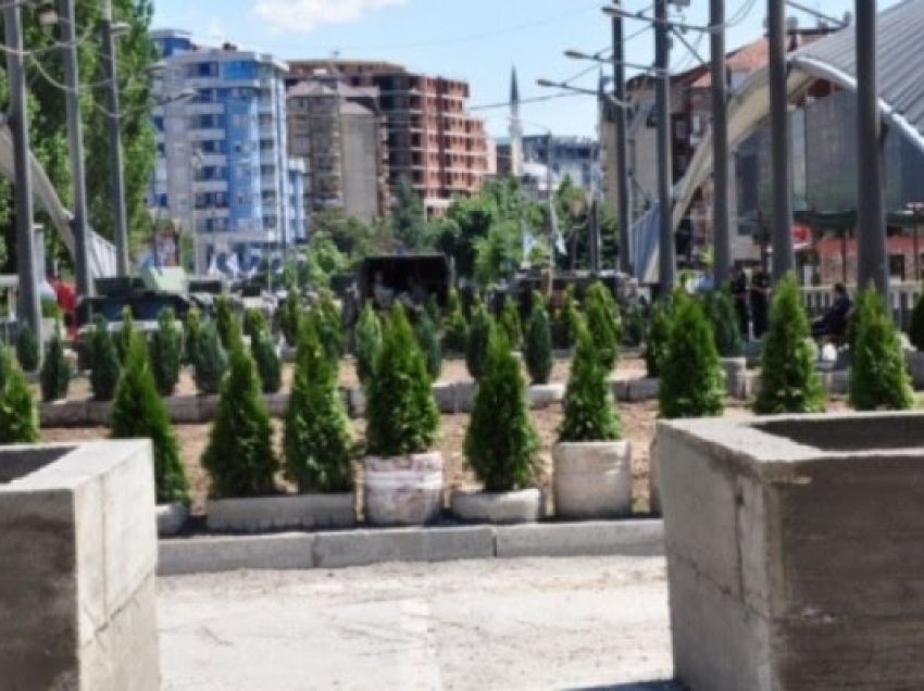 Nëntë vjet nga vendosja e “Parkut të Paqes”