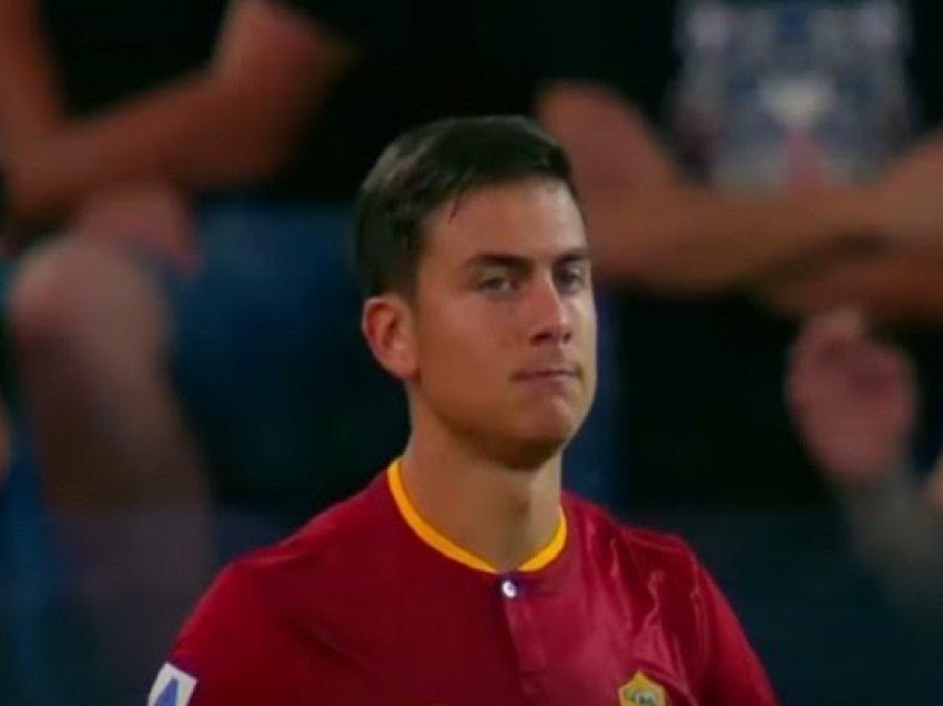 Dybala kërkon rritje page te Roma