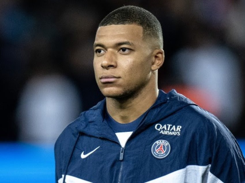 ​Mbappe: Të ardhmen do ta vendos në vitin 2024