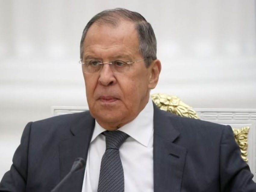 Lavrov shpërthen ndaj Perëndimit: Po përpiqet të minojë zgjedhjet presidenciale ruse