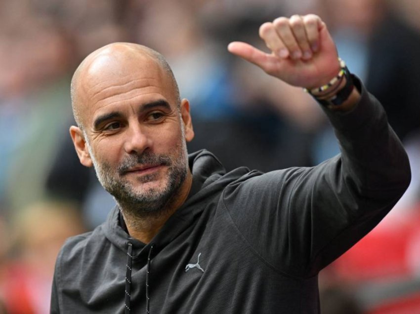 Guardiola ëndërron yllin e Bayernit