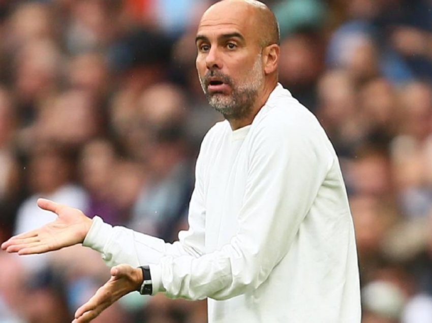 Mohon kalimin e Mbappes te City, Guardiola: Të gjithë e dinë cilin klub dëshiron ai