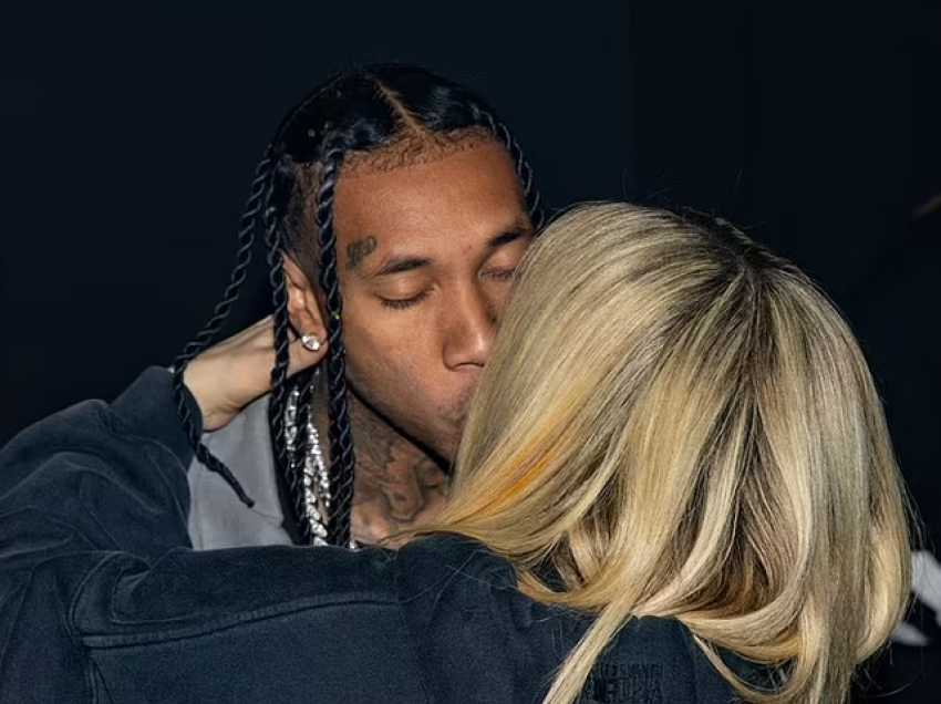 Avril Lavigne dhe Tyga ndahen pas disa muajsh lidhje