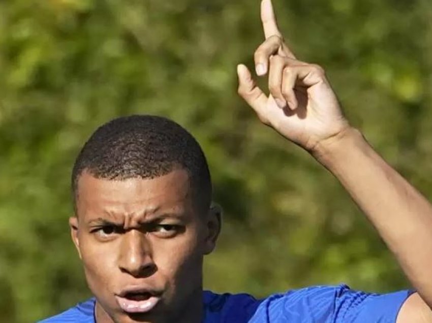 Çështja Mbappe