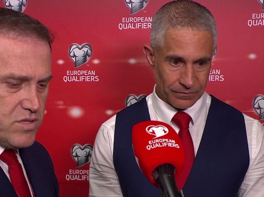 Sylvinho: Shpirt gare dhe unitet, kam lojtarë të fortë