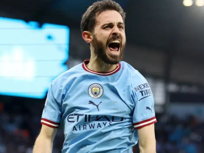 Edhe Bernardo Silva në Arabi?