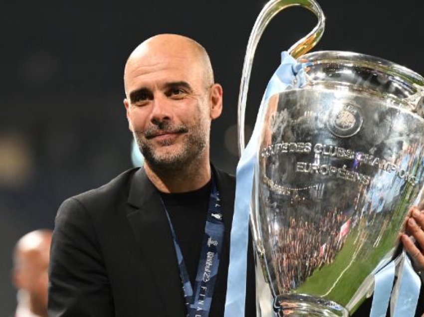 Guardiola: Fitova Champions League sepse Lukaku nuk mundi të shënonte nga tre metra