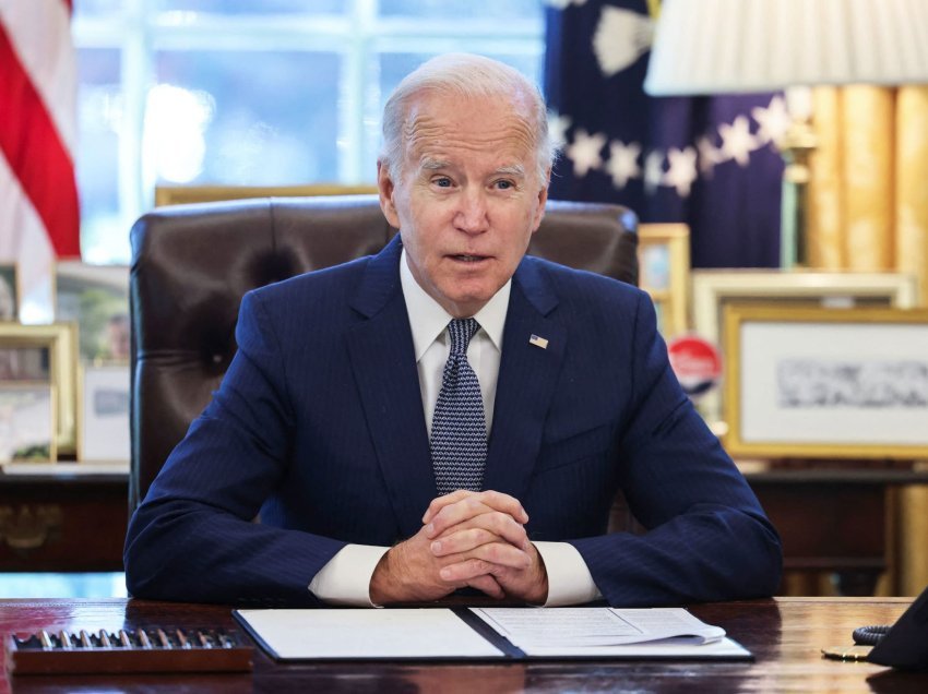 Biden: Ballkani vazhdon të paraqesë kërcënim për sigurinë kombëtare të ShBA-së 