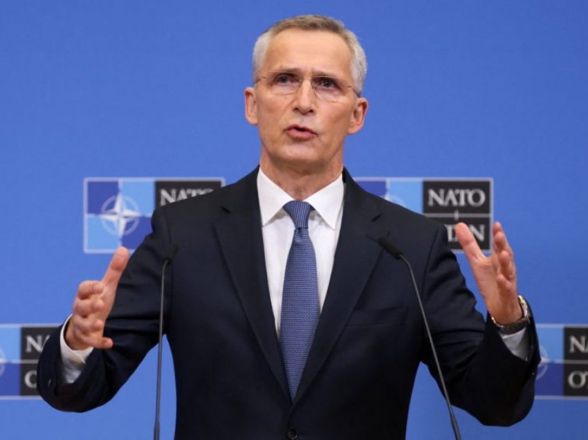 Stoltenberg i prerë: Mandati i KFOR-it i pathyeshëm, hapa të tjerë në Kosovë