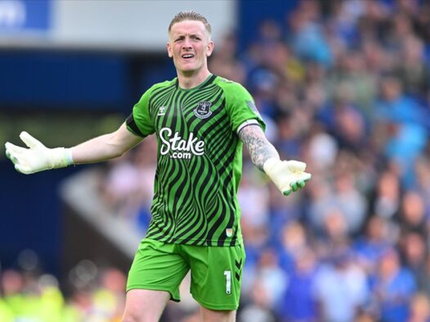 Pickford pranë transferimit në “Old Trafford”