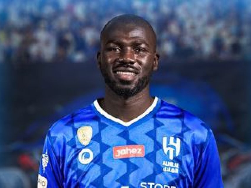 Koulibaly shumë pranë zyrtarizimit tek Al Hilal