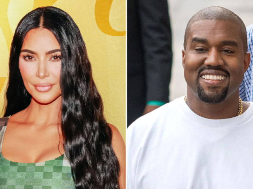 Pavarësisht ndarjes, Kim Kardashian këndon dhe kërcen me këngën e ish-burrit Kanye West