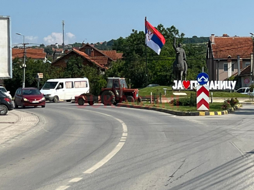 Shpërndahen protestuesit në Graçanicë, lirohet rruga për qarkullim