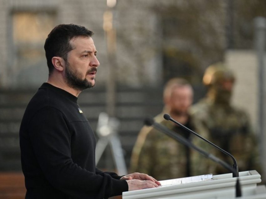 “Nuk është film Hollivudi”, Zelensky e pranon: Kundërofensiva ukrainase nuk po ecën me shpejtësi